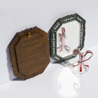 Venetiaanse Spiegel, achthoek